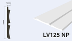 Декоративная панель LV125 Long NP