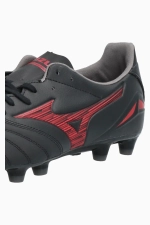 Бутсы Mizuno Morelia IV 40th Pro FG - черный