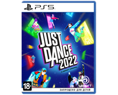 Just Dance 2022 (PS5) NEW