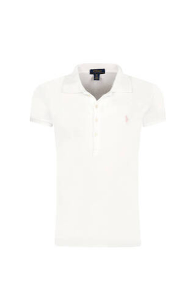 поло POLO RALPH LAUREN - белый(573242)