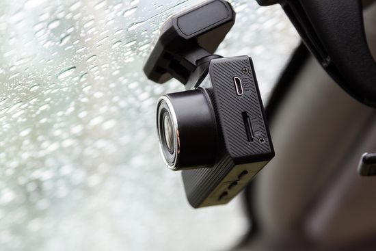Видеорегистратор с GPS и Wi-Fi TrendVision X1 Max