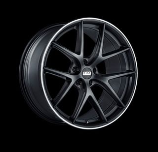Диск колесный BBS CI-R 9x20 5x112 ET39 CB82.0 satin black