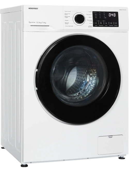 Стиральная машина c сушкой NORD i-WQ4 10712 W