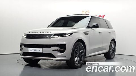 Land Rover Range Rover Sport P550E Dynamic HSE — 2025
