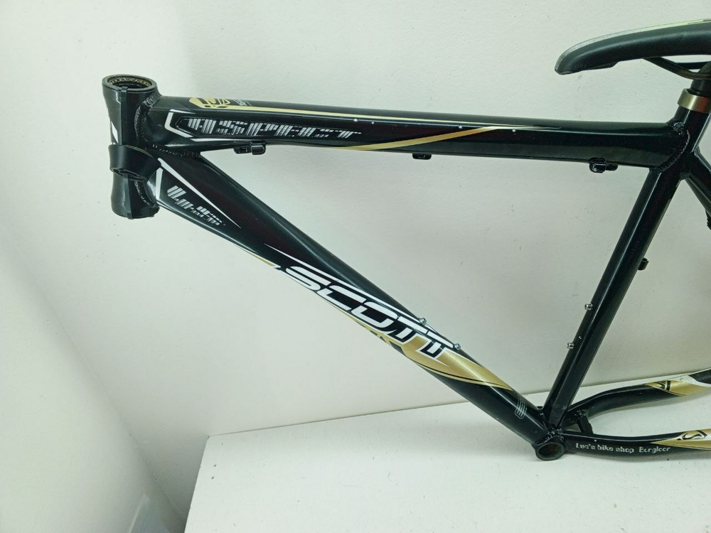 Рама Scott aspect