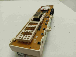 F1015J кт203 Электронный модуль для стиральной машины Samsung MFS-F1015J-00 б/у