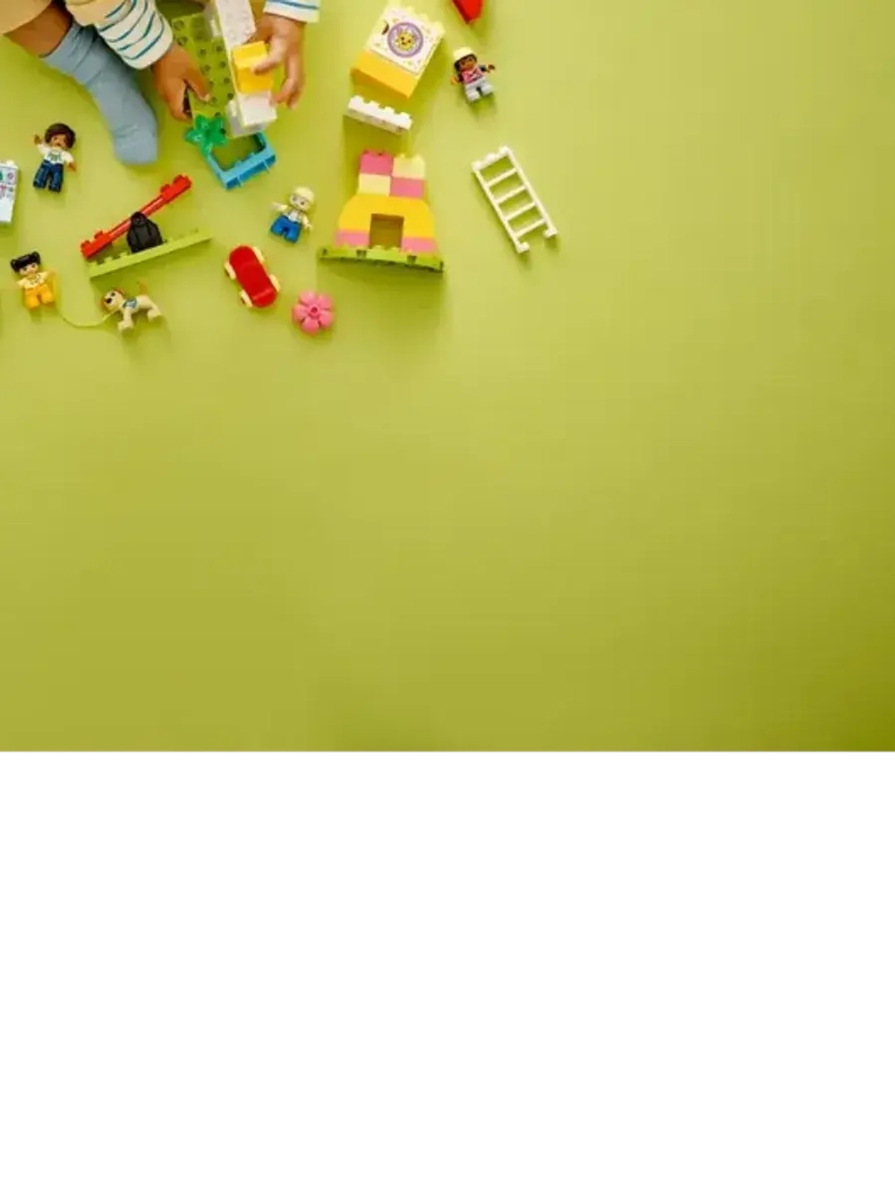 Конструктор Duplo 10991 Игровая площадка мечты