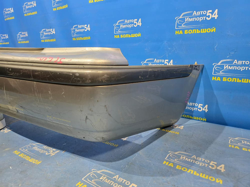Бампер задний TOYOTA PROGRES 2001-2007