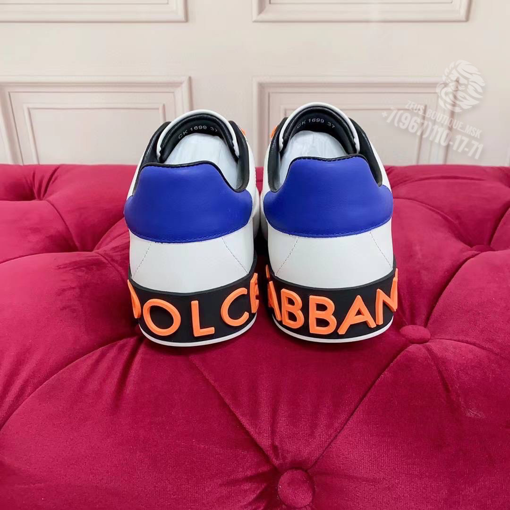 Кеды Dolce & Gabbana Portofino