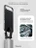 Чехол противоударный для iPhone 17 Air 6.6" Gurdini Clarity Case TPU Black
