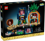 Конструктор LEGO Icons 11386 SpongeBob SquarePants: Bikini Bottom
