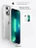 Чехол накладка Gurdini iPhone 13 Pro 6.1" плотный силикон 1,5 mm прозрачный