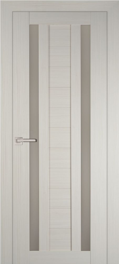 Дверь PS-15 / Цвет Перламутровый дуб / белый сатинат / Двери PROFILO PORTE Дверь PS-15 / Цвет Перламутровый дуб / белый сатинат / Двери PROFILO PORTE