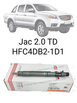 Форсунка  1042200FD020,   для  автомобилей JAC  c  дизельным  двигателем HFC4DB2-1D1