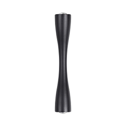 4291/10WL HIGHTECH ODL22 437 черный/металл Настенный светильник IP20 LED 10W 453Лм 3000K ANIKA