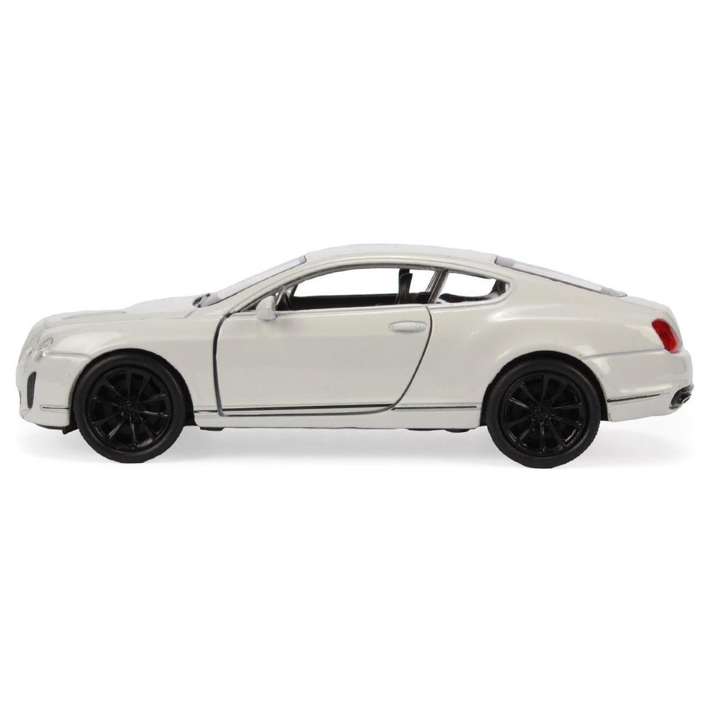 Модель ин. мет. 4.75" "Bentley Continental-supersports" открыв. двери ШБ (Kinsmart)