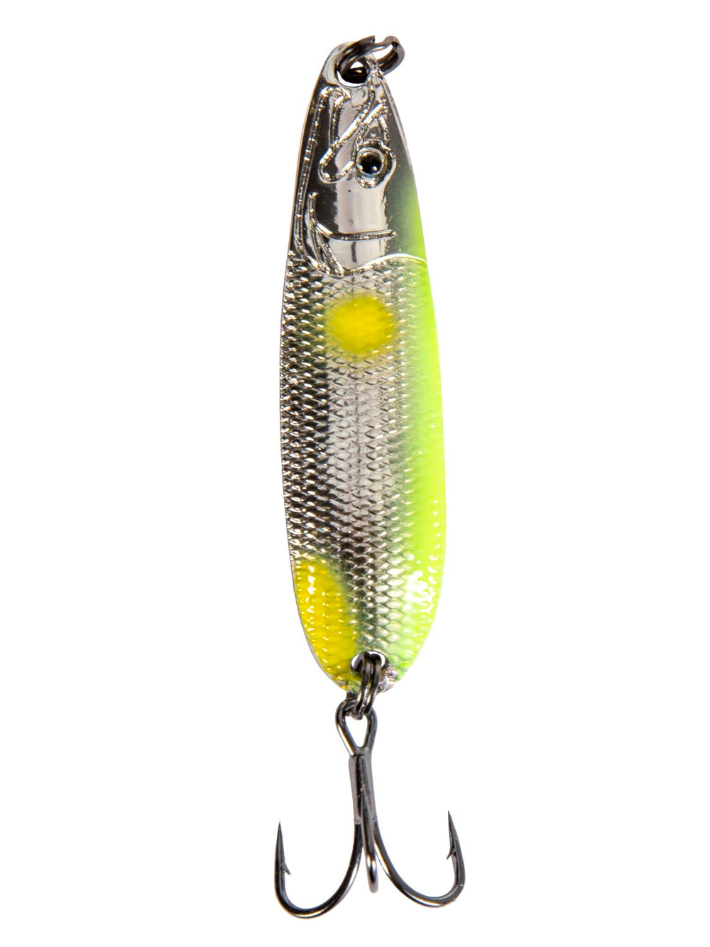 Блесна Lucky John Maibe Spoon 65 мм, 13 г, цвет 002