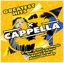 Cappella — Greatest Hits (LP)