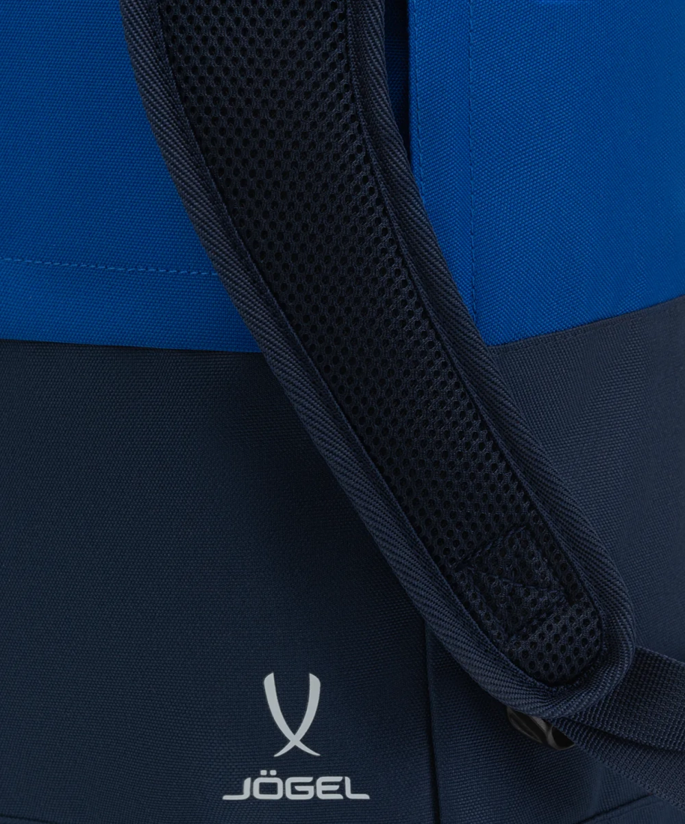 Рюкзак ESSENTIAL Backpack, синий/темно-синий