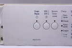 Модуль управления стиральной машины BOSCH Classixx 4 WLF 16060 OE