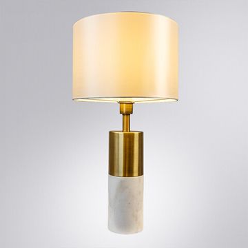 Настольная лампа 1*E27 A5054LT-1PB медь Tianyi Arte Lamp