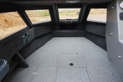 Алюминиевая лодка Berkut M HT