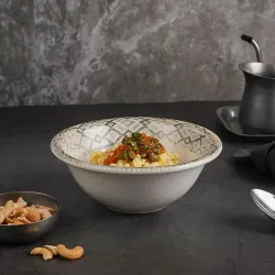 Салатник 500 мл d 16 см h6,2 см Rug By Bone Innovation [bb] [6]