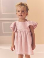 Платье для девочки Next E37-871, Розовый