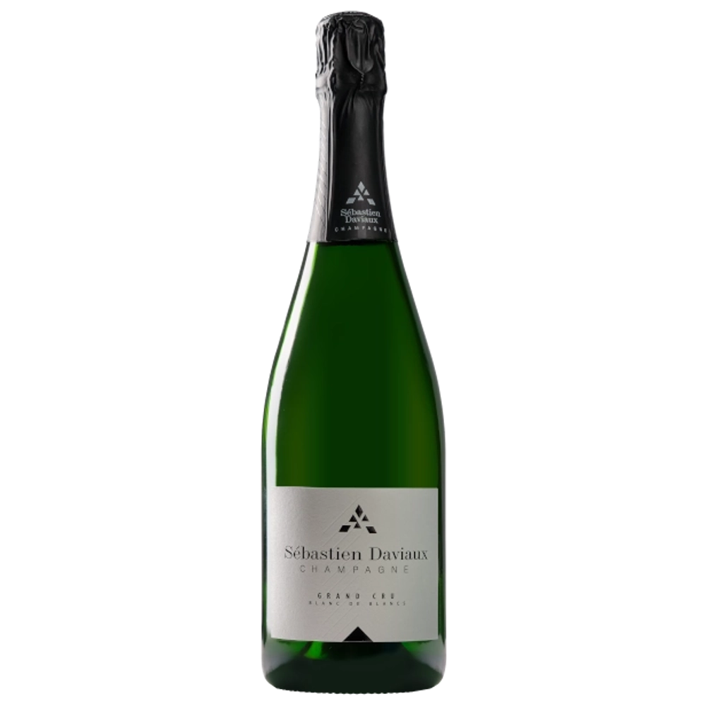 Шампанское Sébastien Daviaux Grand Cru Blanc de Blancs