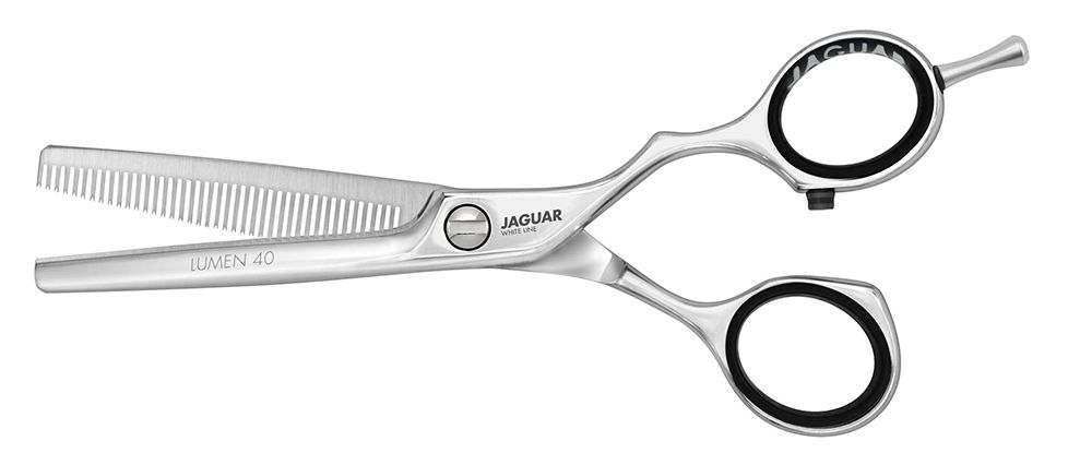 Набор парикмахерских ножниц Jaguar White Line Lumen 5.5"