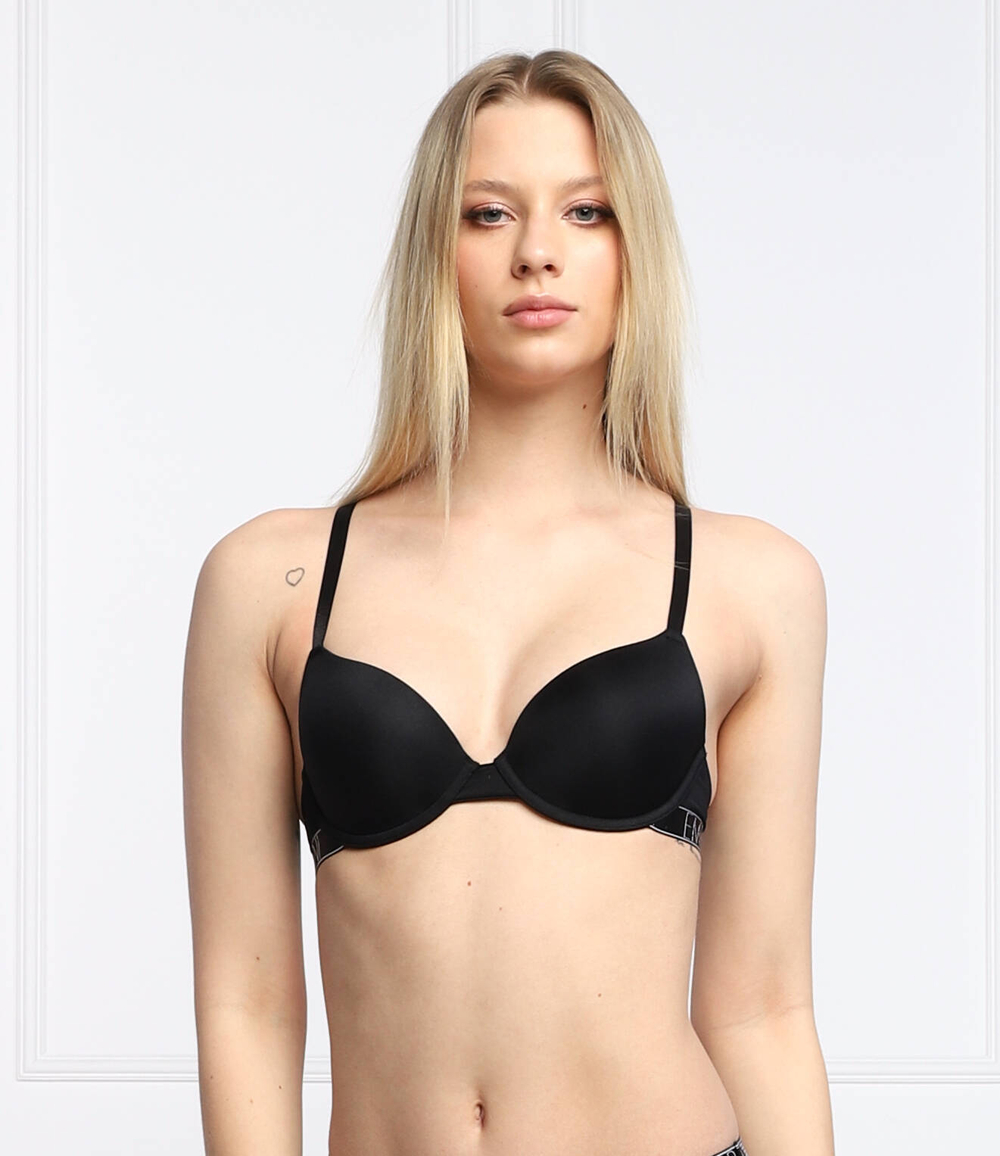 бюстгальтер Emporio Armani - черный(164078 2R235)