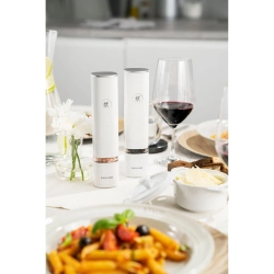 Zwilling Электрическая кофемолка для специй Enfinigy белая EAN 4009839546808