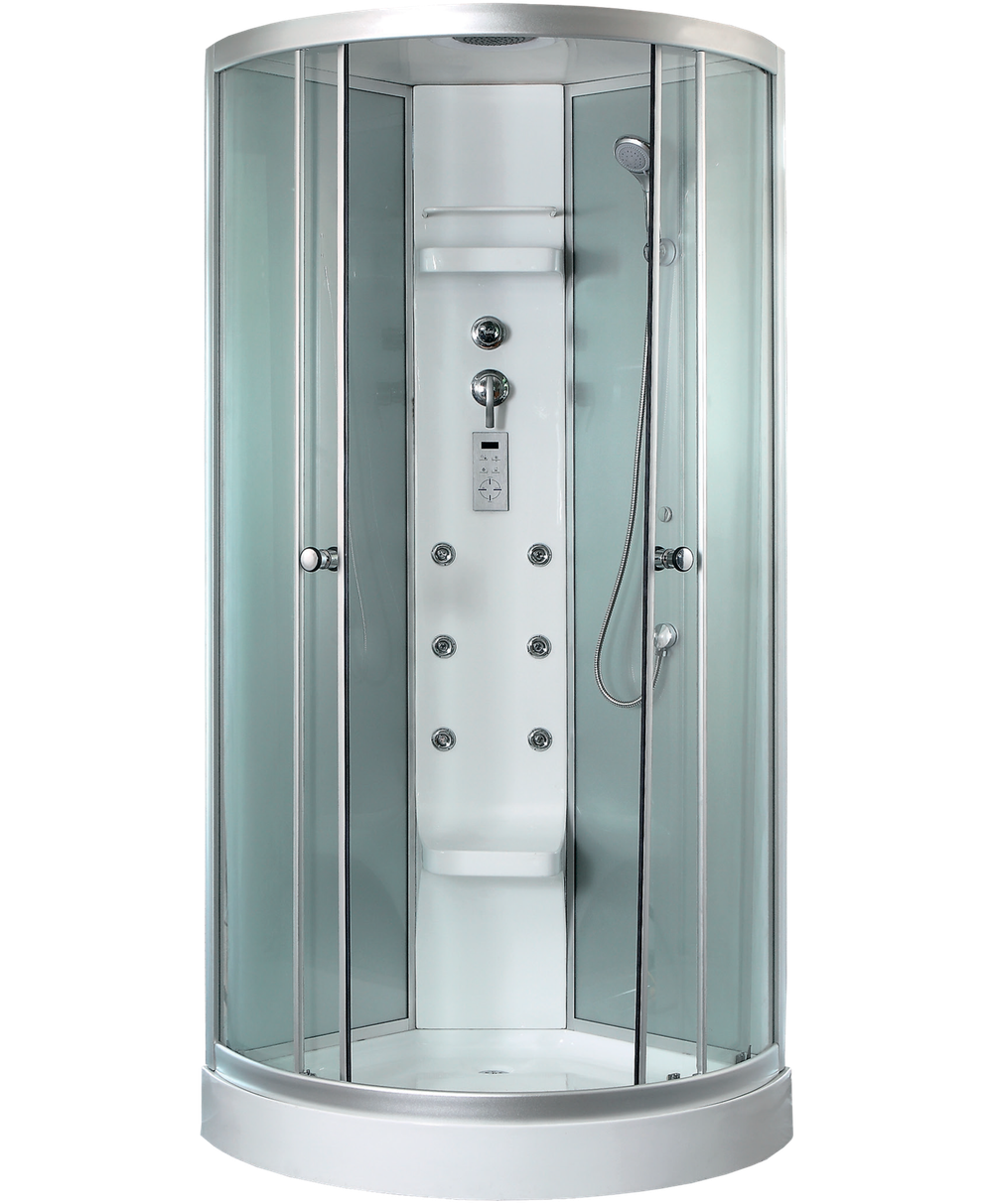Timo Lux TL-1503 душевая кабина 102*102*230