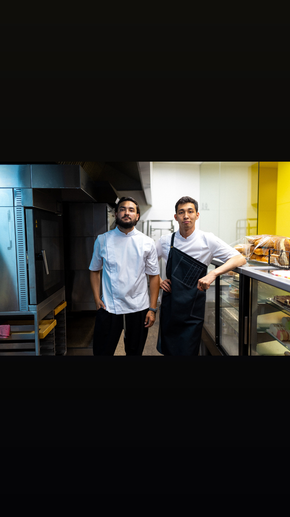 Китель поварской мужской Chef Summer
