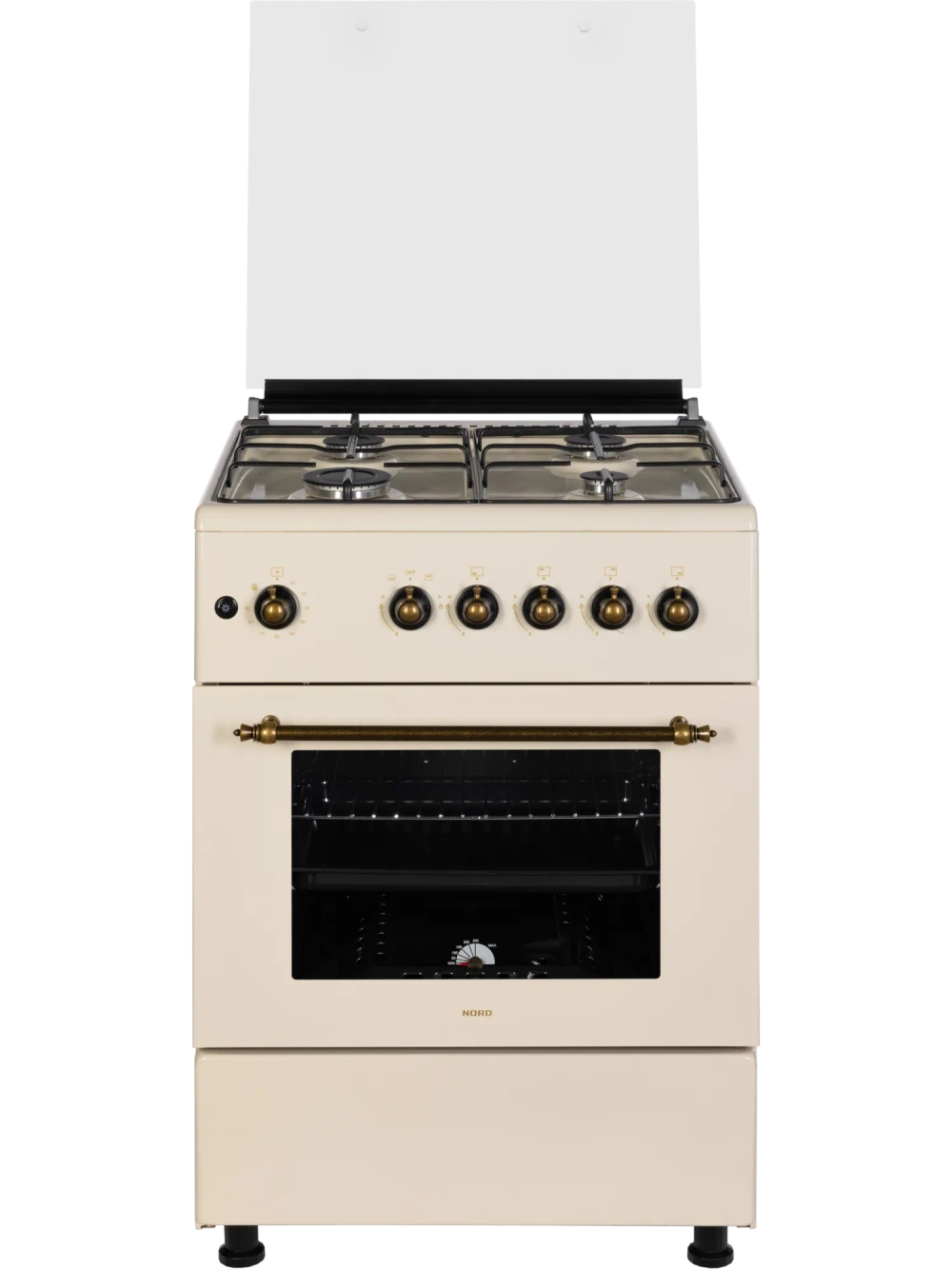 Плита Газовая Nordfrost GG6061Y