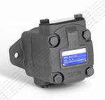 25V17A01* - Пластинчатый нерегулируемый насос серии 25V с рабочим объемом 55см3