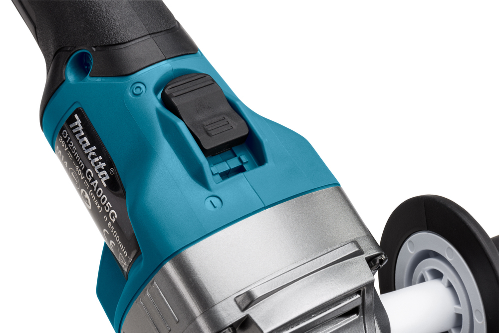 Угловая шлифмашина XGT Makita GA005GM201
