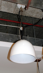 люстра Artemide, Nur Gloss ( 55 см )