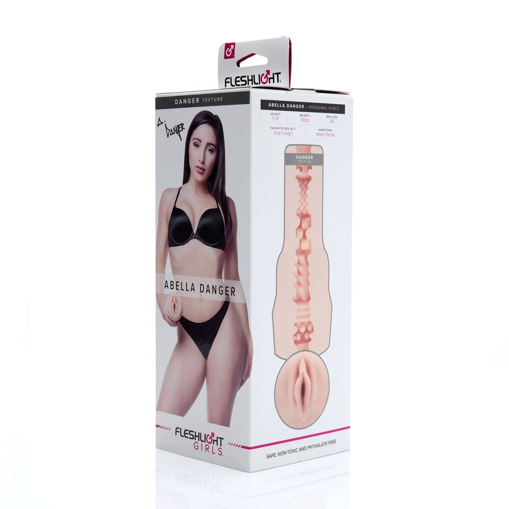 Мастурбатор-вагина Fleshlight Girls - Abella Danger Danger