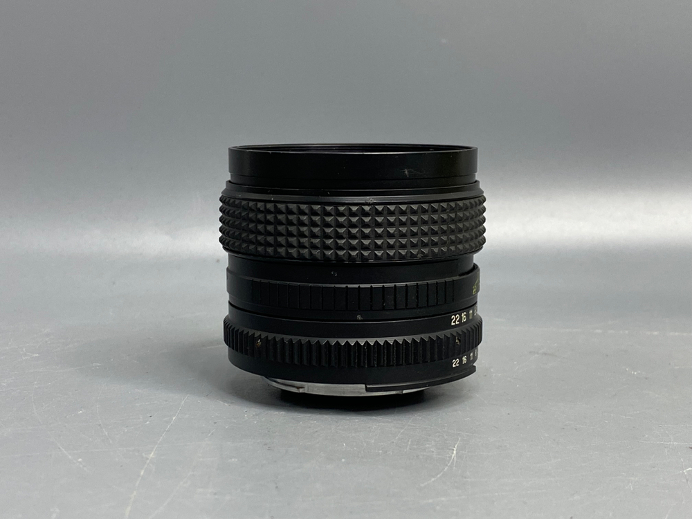 Мир-24Н МС 2/35 Nikon F Грибок внутри объектива