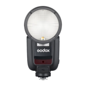 Вспышка накамерная Godox V100O TTL с круглой головкой для Olympus/Panasonic