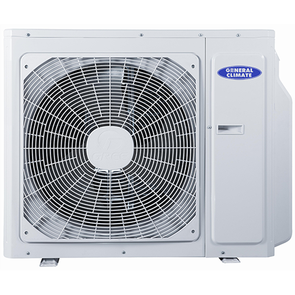 Наружный блок инверторной мульти-сплит системы General Climate Free Multi 2 GU-M3E24H1
