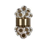 Настенный светильник Divinare AMALTHEA 7202/17 AP-2, 2хE14