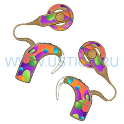 COCHLEAR5 "Краски"
