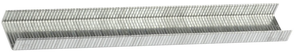 Скобы супертвердые тип 80, 6 мм 3000 шт, KRAFTOOL 31690-06
