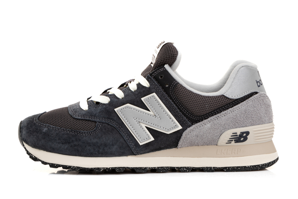 New Balance 574 "Grey/Black"
