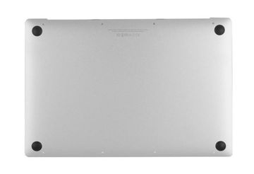 Бу Нижняя крышка + Аккумулятор A1705 для MacBook 12 A1534 Retina Silver , Early 2016 - Mid 2017