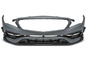 Бампер передний Mercedes CLA W117 16-19