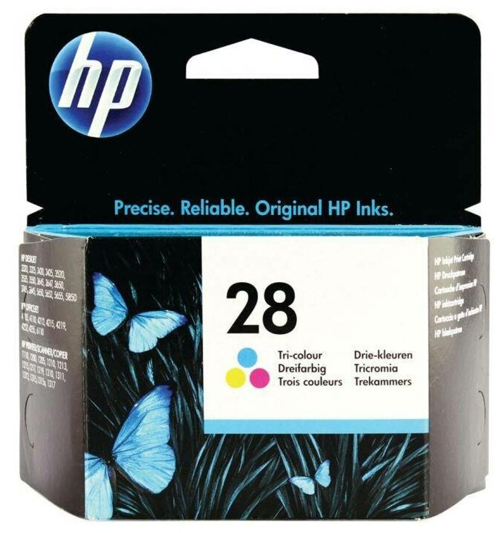 Картридж HP-C8728AE (№28)