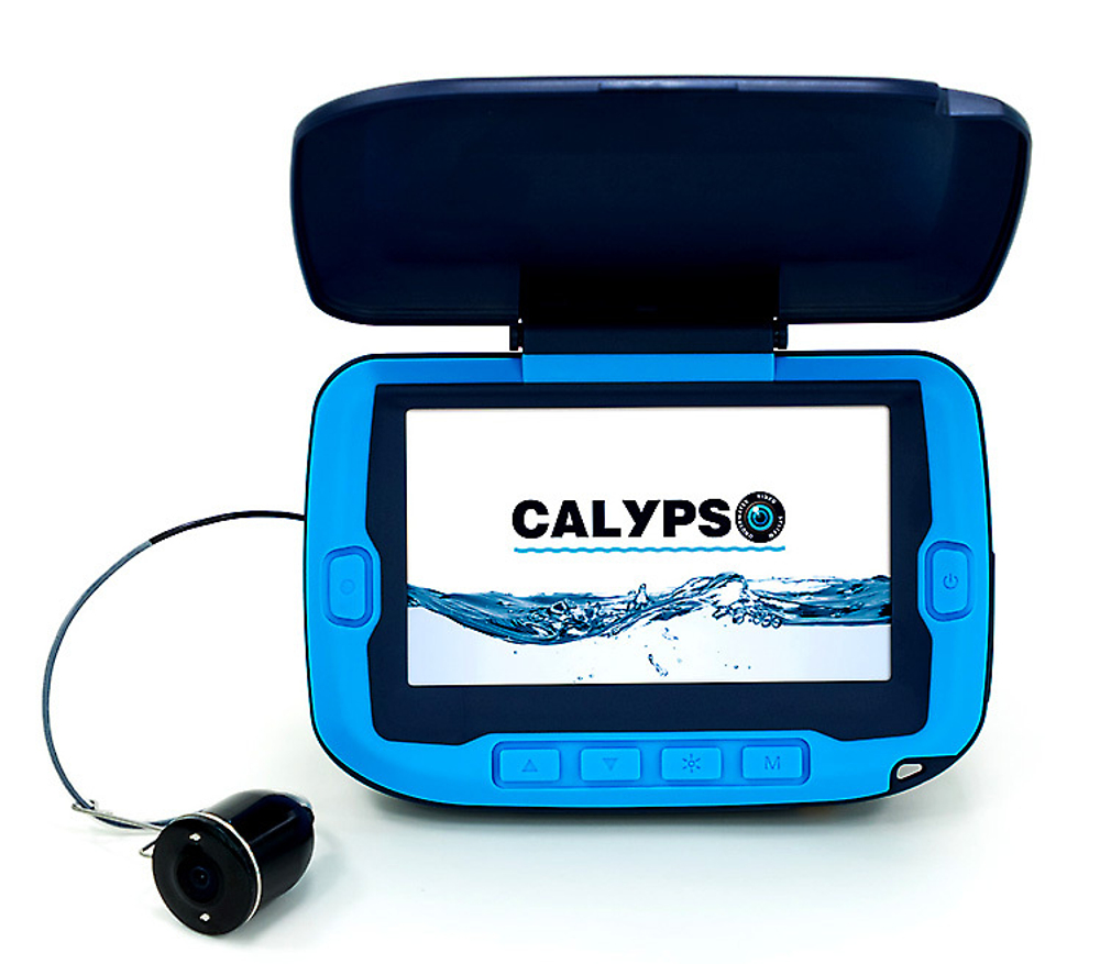 Подводная камера Calypso plus UVS-02 Plus [FDV-1112]